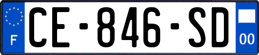 CE-846-SD