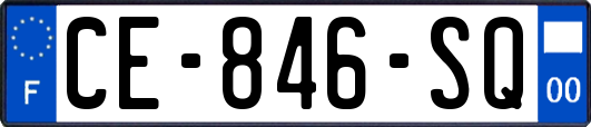 CE-846-SQ