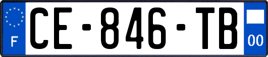 CE-846-TB