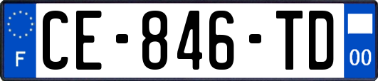 CE-846-TD