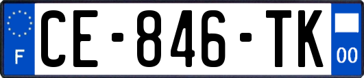 CE-846-TK