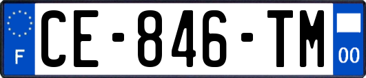 CE-846-TM