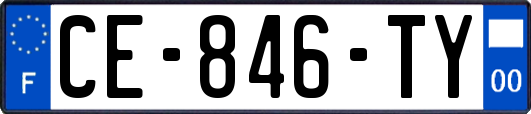 CE-846-TY