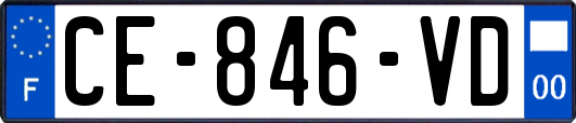 CE-846-VD