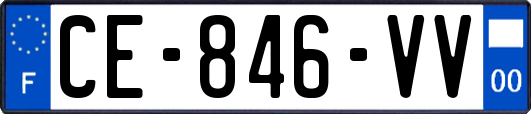 CE-846-VV
