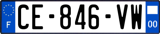 CE-846-VW