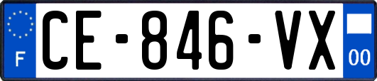 CE-846-VX