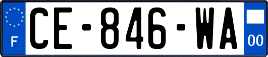 CE-846-WA