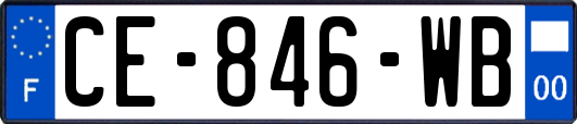 CE-846-WB