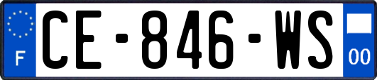 CE-846-WS