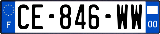 CE-846-WW