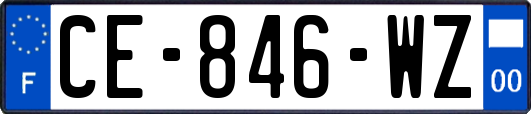 CE-846-WZ