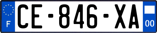 CE-846-XA