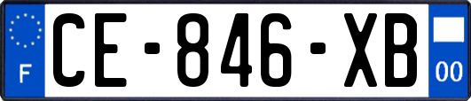 CE-846-XB