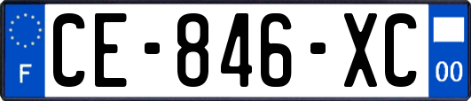 CE-846-XC