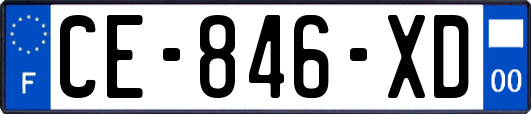 CE-846-XD