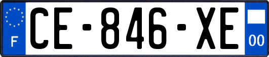 CE-846-XE