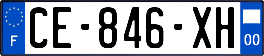 CE-846-XH