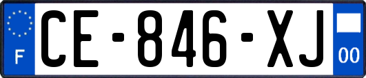 CE-846-XJ