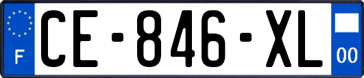 CE-846-XL