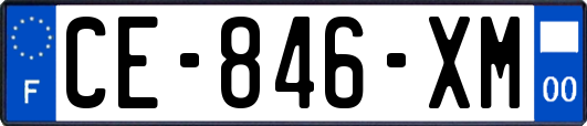 CE-846-XM