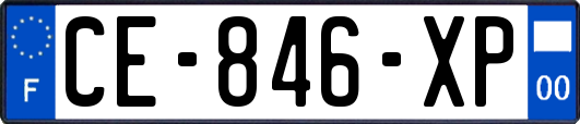 CE-846-XP