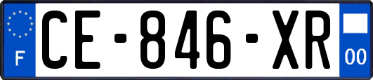 CE-846-XR