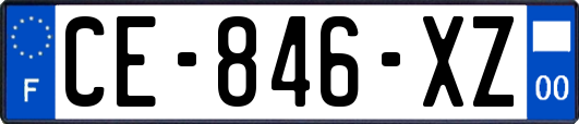 CE-846-XZ