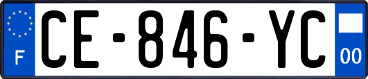 CE-846-YC