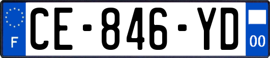 CE-846-YD