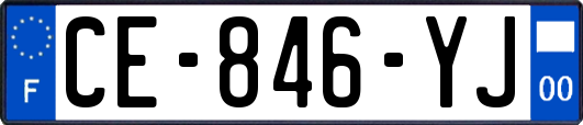 CE-846-YJ