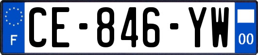 CE-846-YW