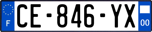 CE-846-YX