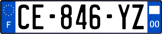 CE-846-YZ