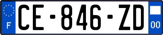 CE-846-ZD