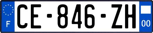 CE-846-ZH