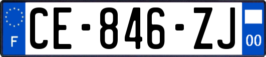 CE-846-ZJ