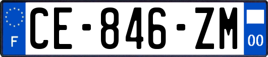 CE-846-ZM