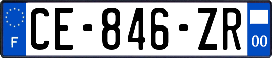 CE-846-ZR