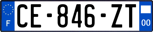 CE-846-ZT