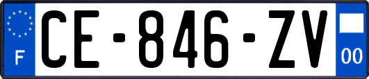 CE-846-ZV