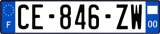 CE-846-ZW