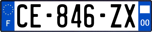 CE-846-ZX