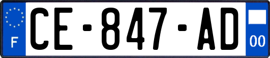 CE-847-AD