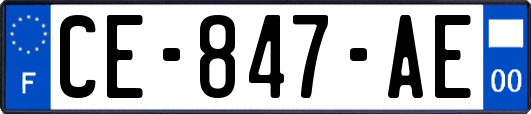 CE-847-AE