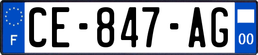 CE-847-AG