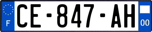 CE-847-AH