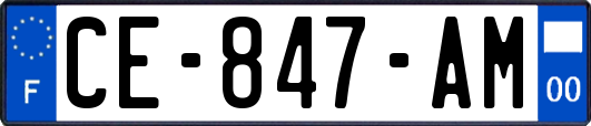 CE-847-AM