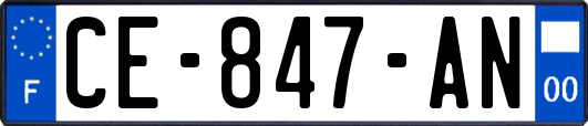 CE-847-AN