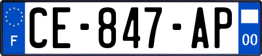 CE-847-AP